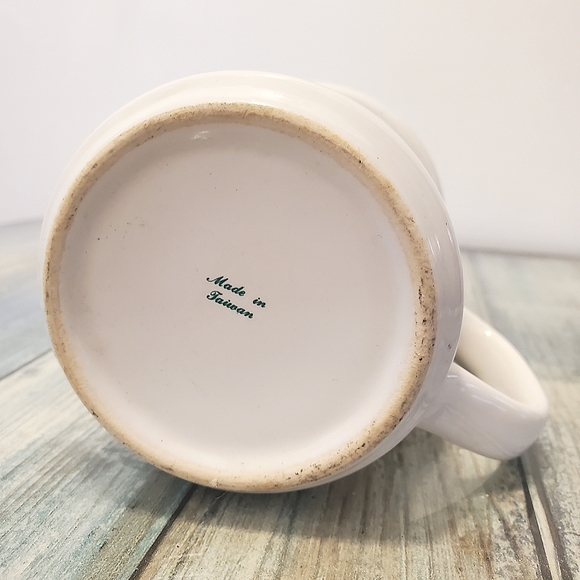 Vintage COMPUTERWORLD don't panic funny computer geek 🤓 mug - Picture 2 of 2